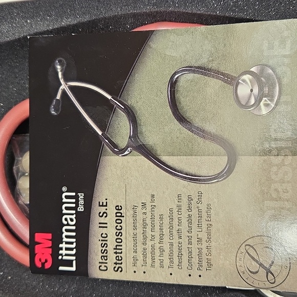 Littmann Classic II SE stethoscope - Picture 4 of 6